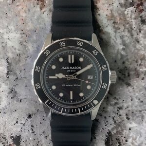 Jack Mason Diver Mens Watch MM
